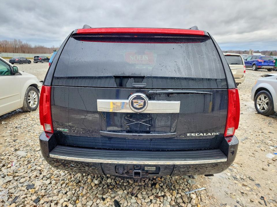 2010 Cadillac Escalade მანქანა იყიდება აუქციონზე, vin: 1GYUKCEF6AR114912, აუქციონის ნომერი: 45841826