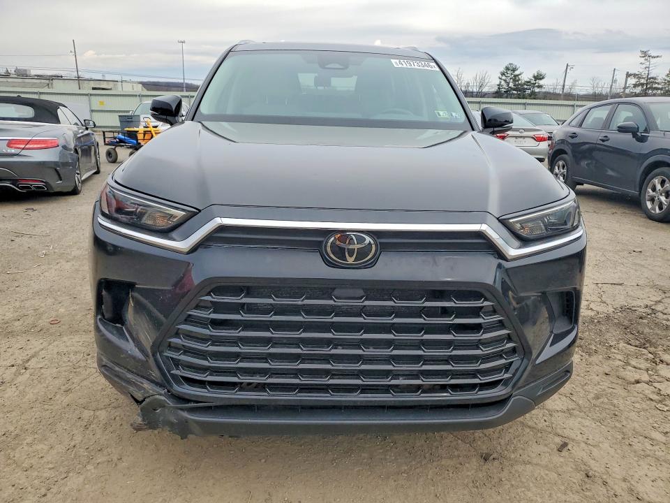 Продажа на аукционе авто 2024 Toyota Grand Highlander, vin: 5TDAAAB58RS049800, номер лота: 41973346