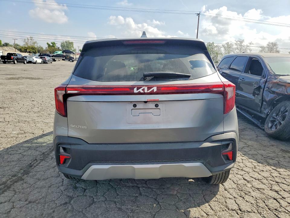 41917386 :رقم المزاد ، KNDEP2AA9T7870636 vin ، 2026 Kia Seltos مزاد بيع