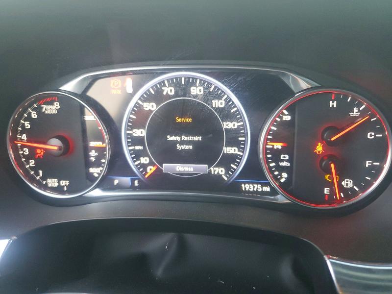 Продажа на аукционе авто 2023 Chevrolet Traverse, vin: 1GNERKKW8PJ293859, номер лота: 46695576