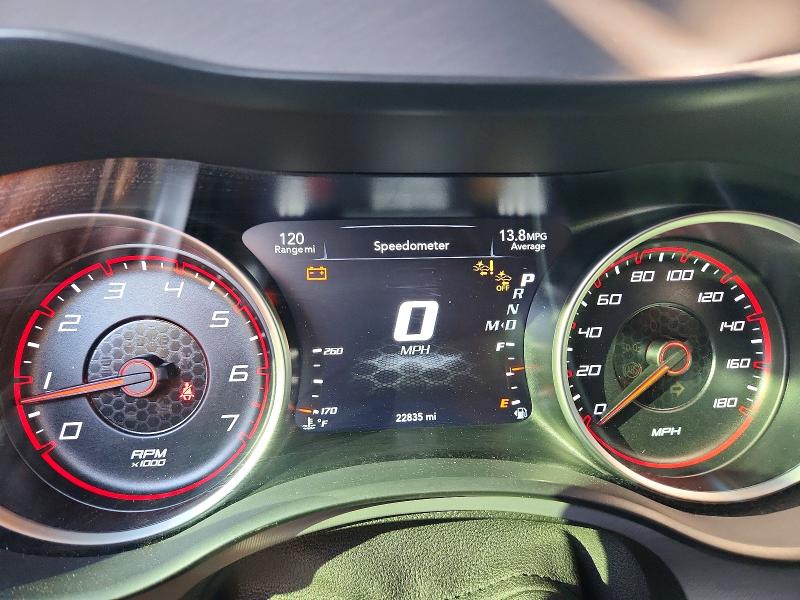 Aukcja sprzedaży 2023 Dodge Charger, vin: 2C3CDXGJ8PH576518, numer aukcji: 47452586