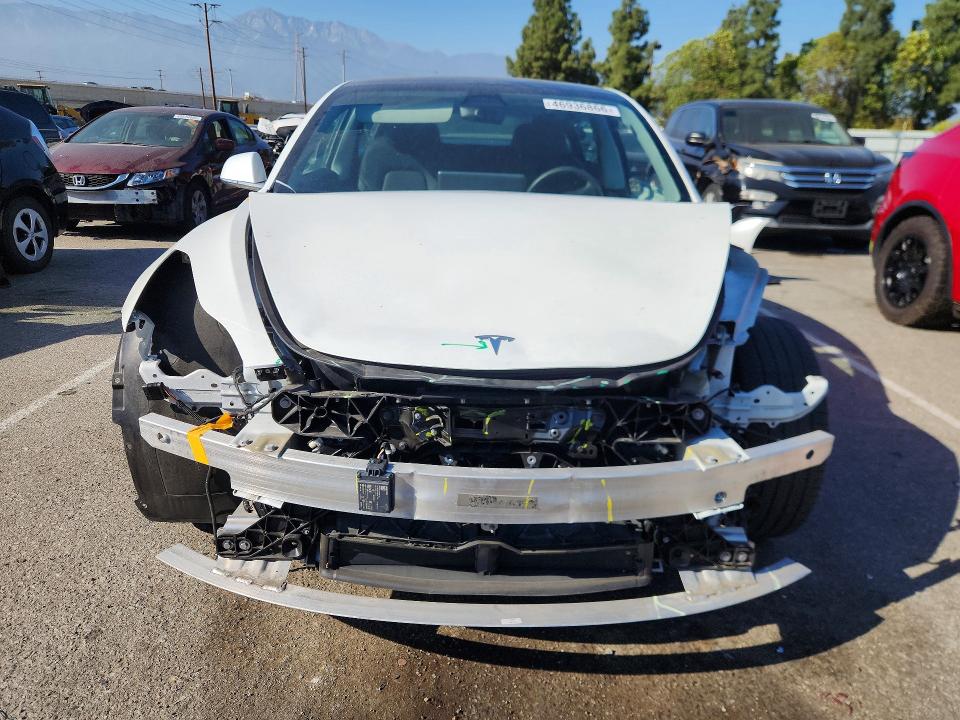 Продаж на аукціоні авто 2020 Tesla Model 3, vin: 5YJ3E1EA9LF742943, номер лоту: 46936866