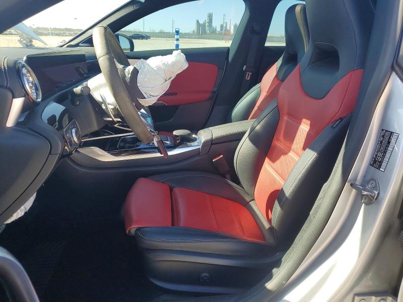 Продаж на аукціоні авто 2021 Mercedes-benz Cla, vin: W1K5J5BB8MN186819, номер лоту: 46060346