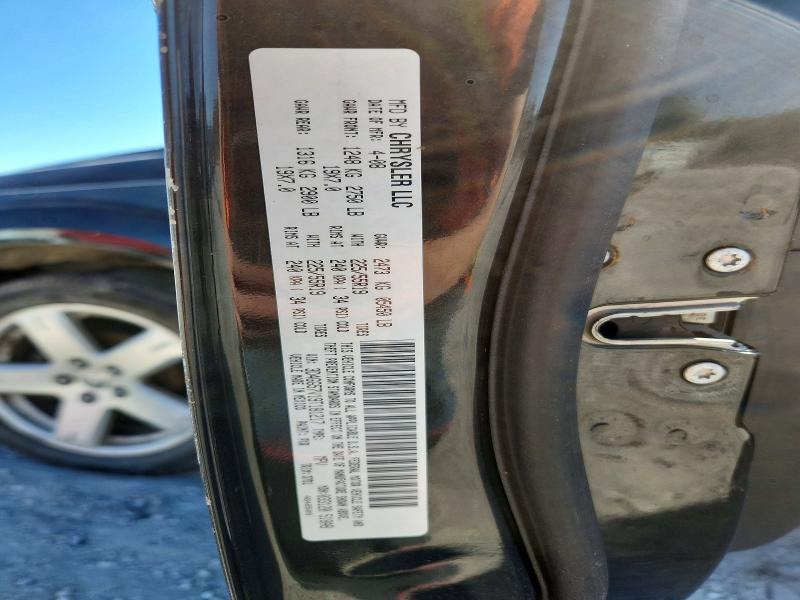 Продажа на аукционе авто 2009 Dodge Journey, vin: 3D4GG57V19T181217, номер лота: 46038096