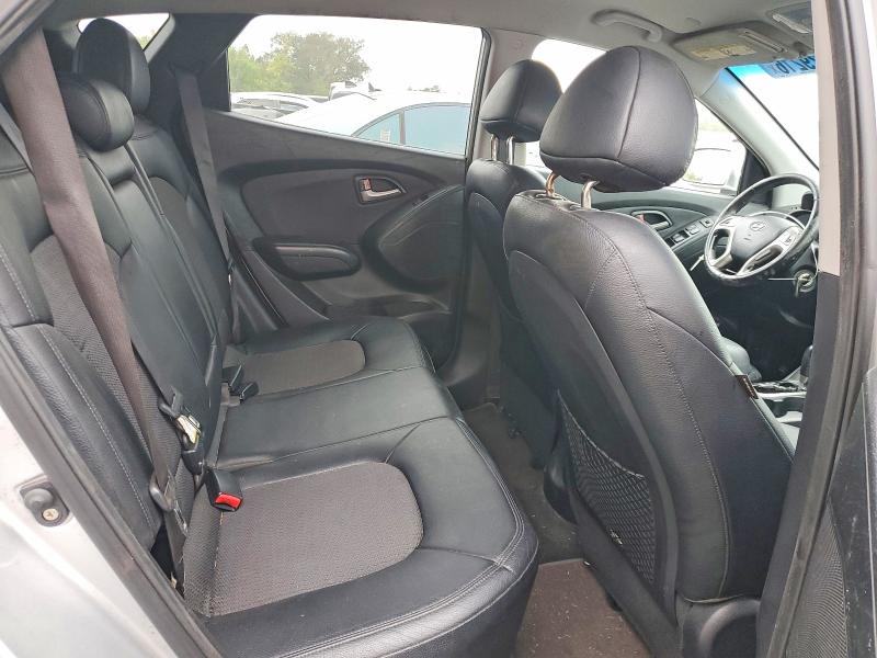Aukcja sprzedaży 2010 Hyundai Tucson, vin: KM8JU3AC4AU034435, numer aukcji: 47329216