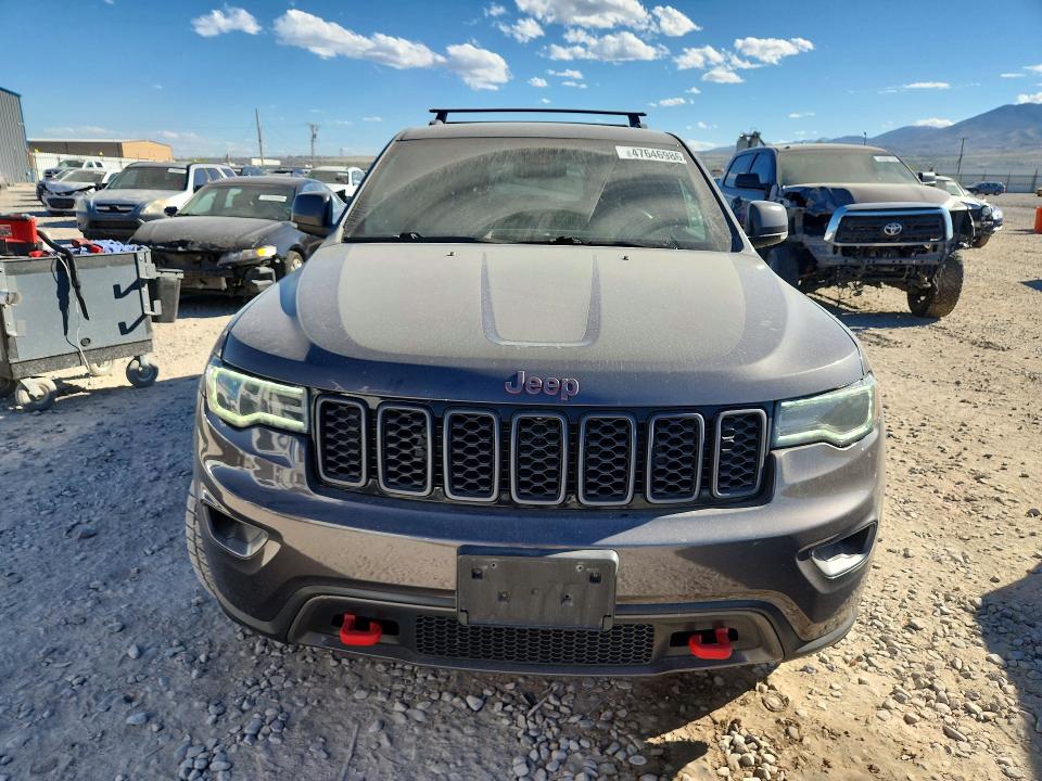 Aukcja sprzedaży 2018 Jeep Grand Cherokee, vin: 1C4RJFLG6JC140375, numer aukcji: 47646986