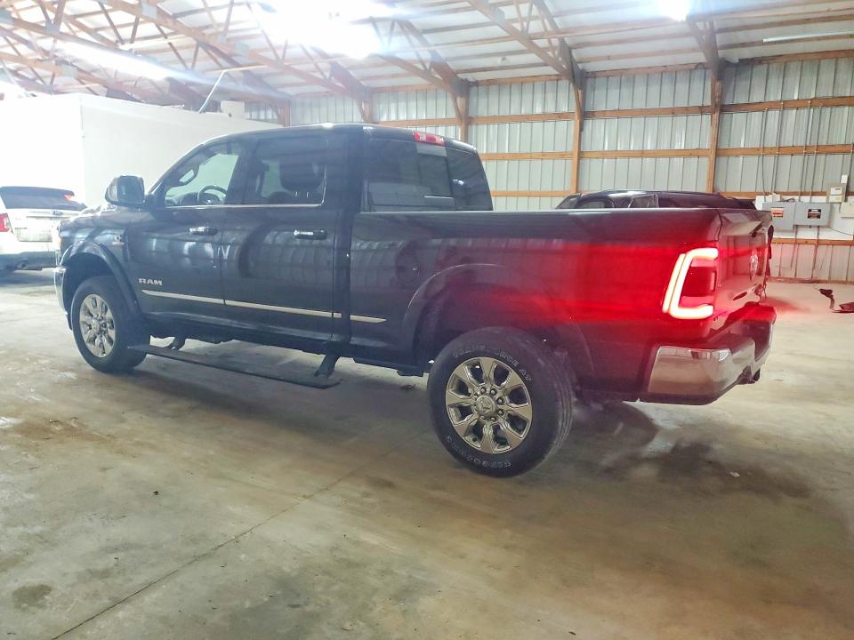 Продажа на аукционе авто 2022 Ram 2500, vin: 3C6UR5SLXNG405515, номер лота: 45837806