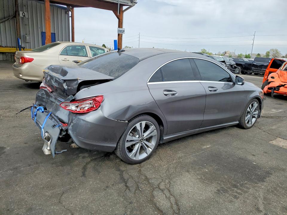 Продаж на аукціоні авто 2019 Mercedes-benz Cla, vin: WDDSJ4GB8KN770849, номер лоту: 48308686