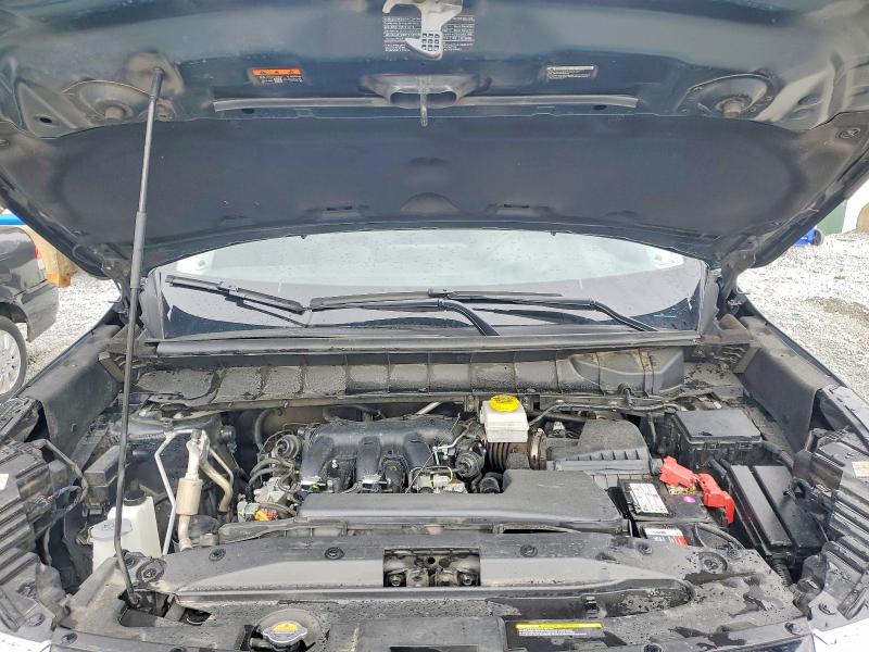 2023 Nissan Pathfinder მანქანა იყიდება აუქციონზე, vin: 5N1DR3CD4PC201413, აუქციონის ნომერი: 45879676