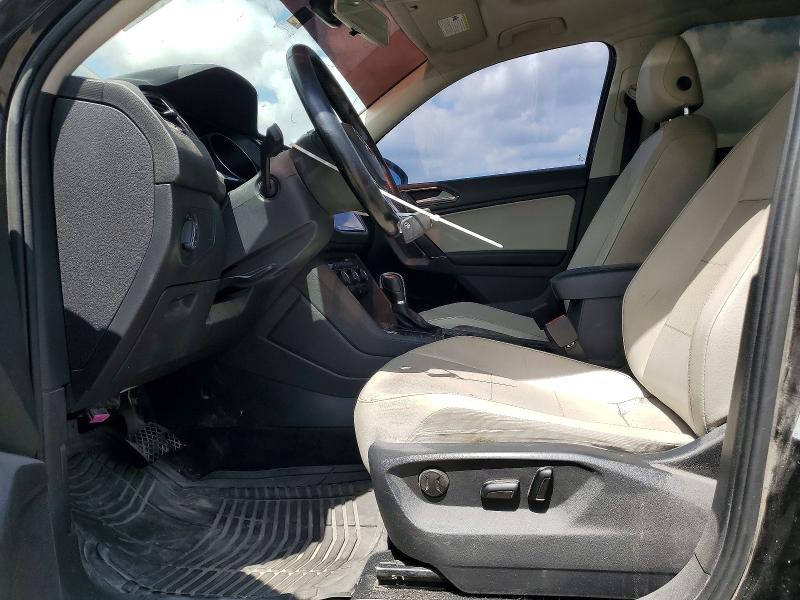 Продажа на аукционе авто 2018 Volkswagen Tiguan, vin: 3VV2B7AX4JM031288, номер лота: 46565296