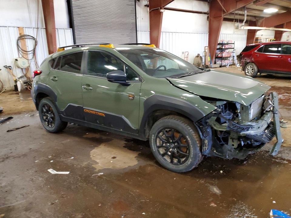 Aukcja sprzedaży 2024 Subaru Crosstrek, vin: 4S4GUHU60R3770237, numer aukcji: 46020046