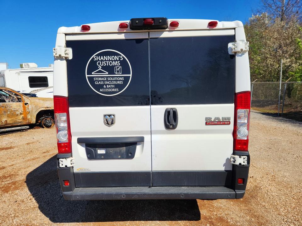 Продажа на аукционе авто 2020 Ram Promaster 1500, vin: 3C6TRVAG5LE138891, номер лота: 45856126
