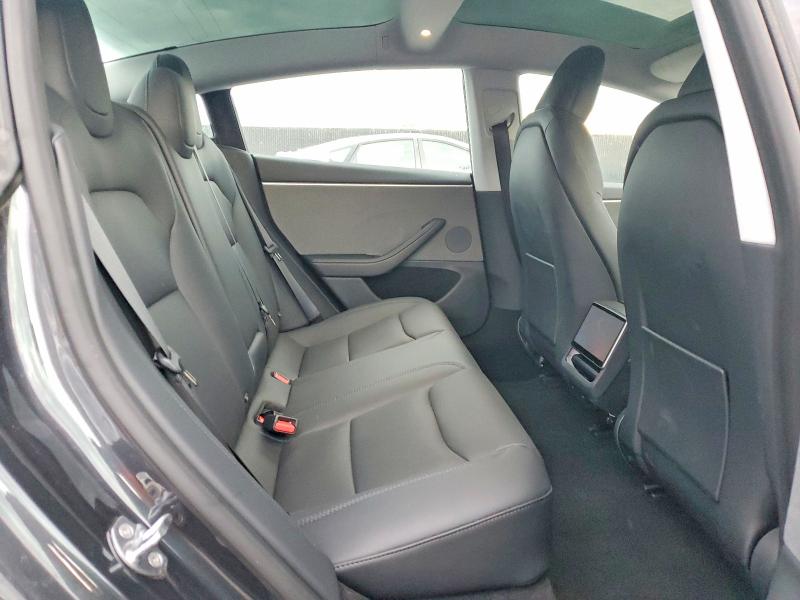 2025 Tesla Model 3 მანქანა იყიდება აუქციონზე, vin: 5YJ3E1EA2SF986335, აუქციონის ნომერი: 45467116