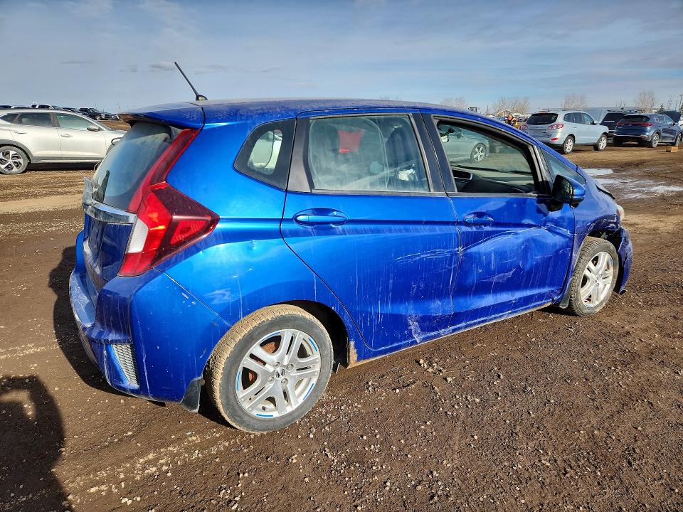 Aukcja sprzedaży 2015 Honda Fit, vin: 3HGGK5H81FM101779, numer aukcji: 45467666