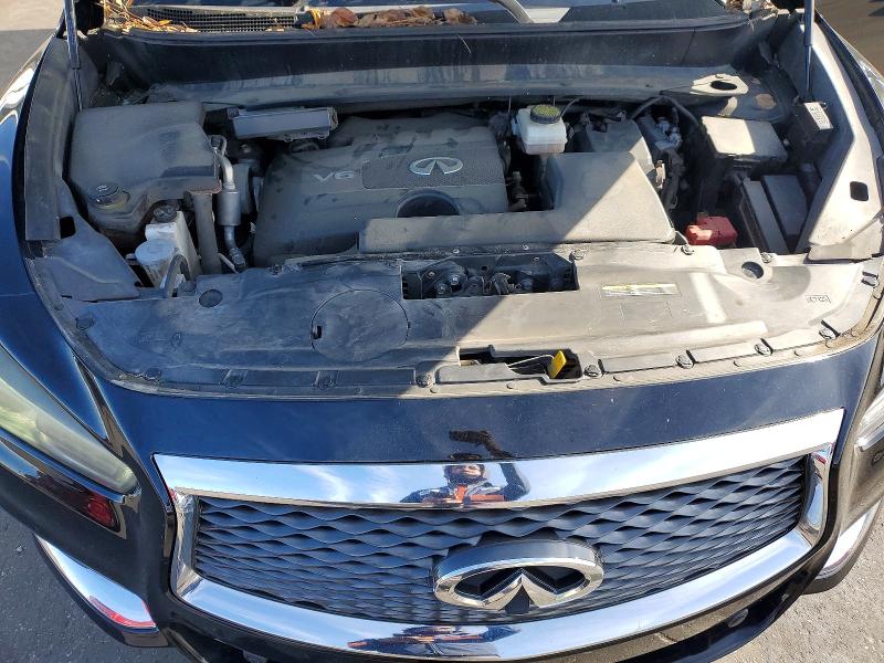Aukcja sprzedaży 2017 Infiniti Qx60, vin: 5N1DL0MM5HC551021, numer aukcji: 46189386
