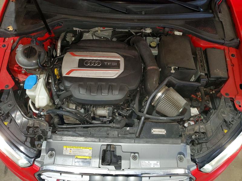 Aukcja sprzedaży 2016 Audi S3, vin: WAUB1GFFXG1052358, numer aukcji: 46609866