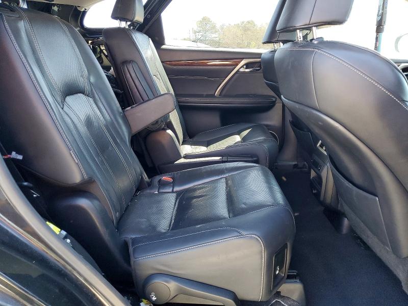 Продажа на аукционе авто 2018 Lexus Rx 350l, vin: JTJDZKCA4J2013392, номер лота: 46117816