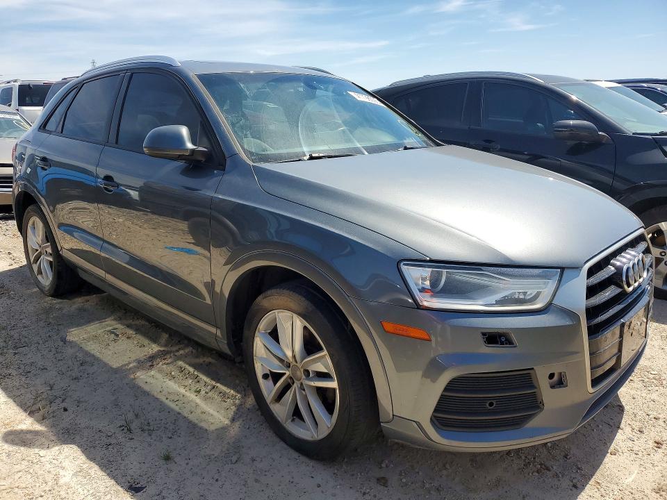 Aukcja sprzedaży 2017 Audi Q3, vin: WA1BCCFSXHR016976, numer aukcji: 41798096