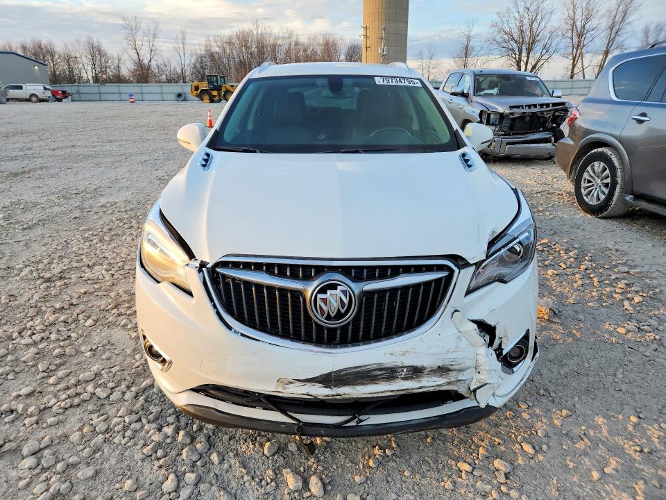 79734795 :رقم المزاد ، LRBFX2SA4LD194325 vin ، 2020 Buick Envision مزاد بيع