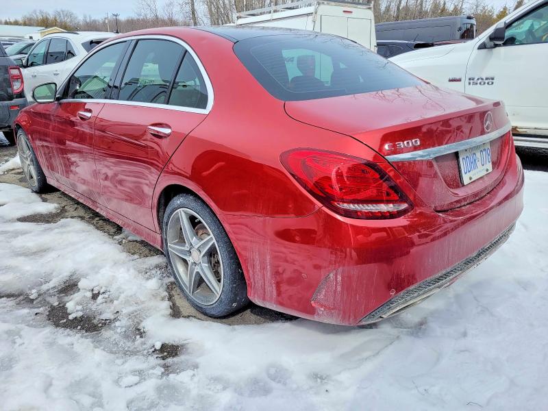 Aukcja sprzedaży 2016 Mercedes-benz C, vin: 55SWF4KB5GU121437, numer aukcji: 47658616