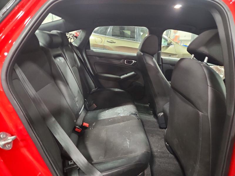 Продажа на аукционе авто 2025 Honda Civic, vin: 2HGFE2F5XSH517655, номер лота: 46102926
