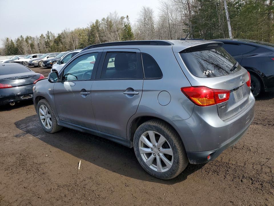 Продажа на аукционе авто 2014 Mitsubishi Rvr, vin: 4A4AJ4AU4EE601876, номер лота: 47502666
