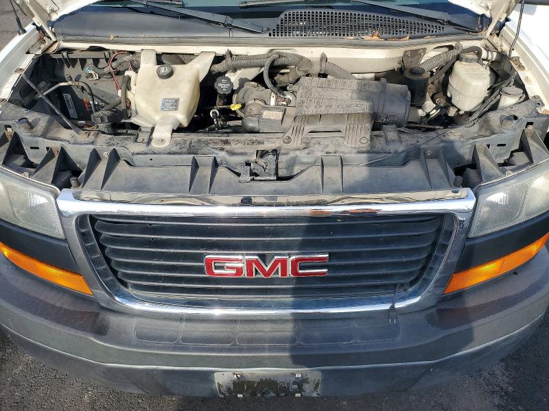 48141906 :رقم المزاد ، 1GD072CG7F1115337 vin ، 2015 Gmc Savana مزاد بيع