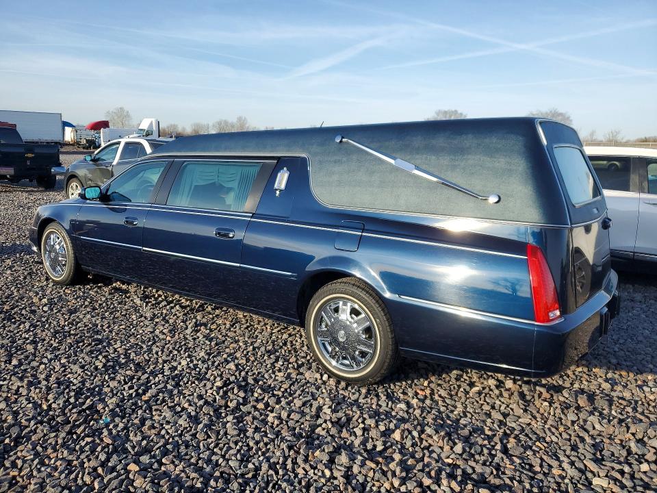 Продажа на аукционе авто 2006 Cadillac Commercial Chassis, vin: 1GEEH06Y26U500522, номер лота: 47200076