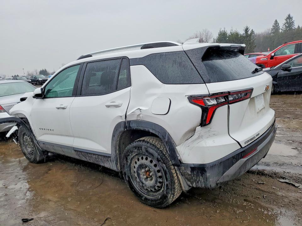 Продаж на аукціоні авто 2026 Chevrolet Equinox Lt 4dr Awd, vin: 3GNAXPEG7TL259307, номер лоту: 46334606