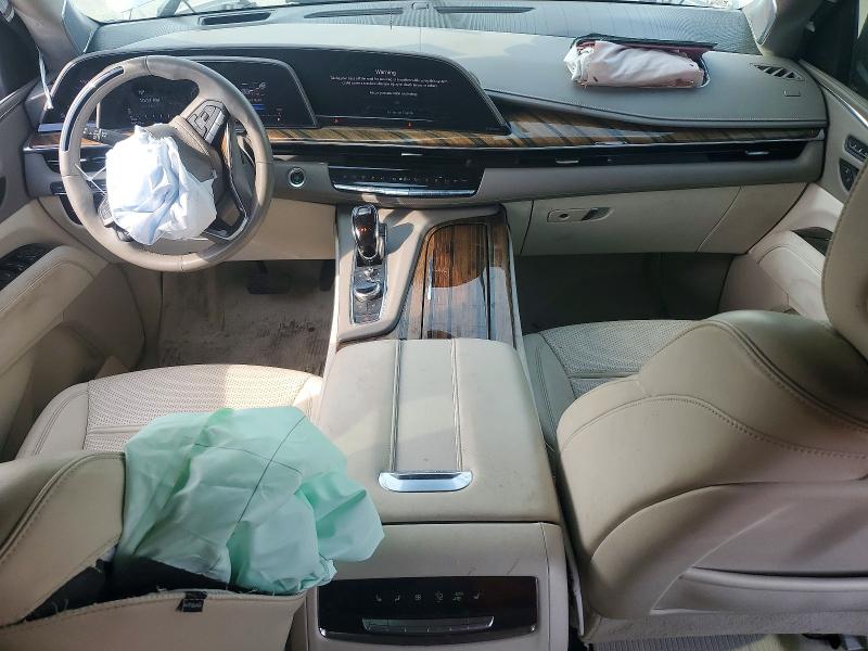 Продаж на аукціоні авто 2021 Cadillac Escalade, vin: 1GYS4MKL4MR408010, номер лоту: 47933386