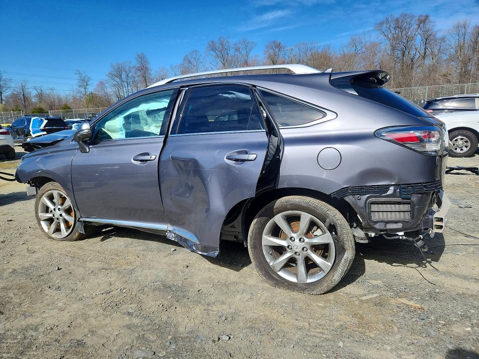 Продажа на аукционе авто 2012 Lexus Rx 350, vin: 2T2BK1BA6CC122317, номер лота: 45629216