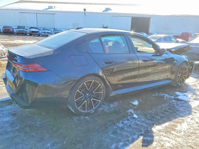 2025 Bmw M5 მანქანა იყიდება აუქციონზე, vin: WBS83FK08SCU12767, აუქციონის ნომერი: 46876206
