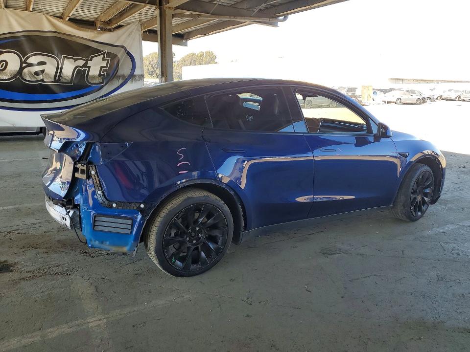 Aukcja sprzedaży 2023 Tesla Model Y, vin: 7SAYGDEE0PF747588, numer aukcji: 46455666