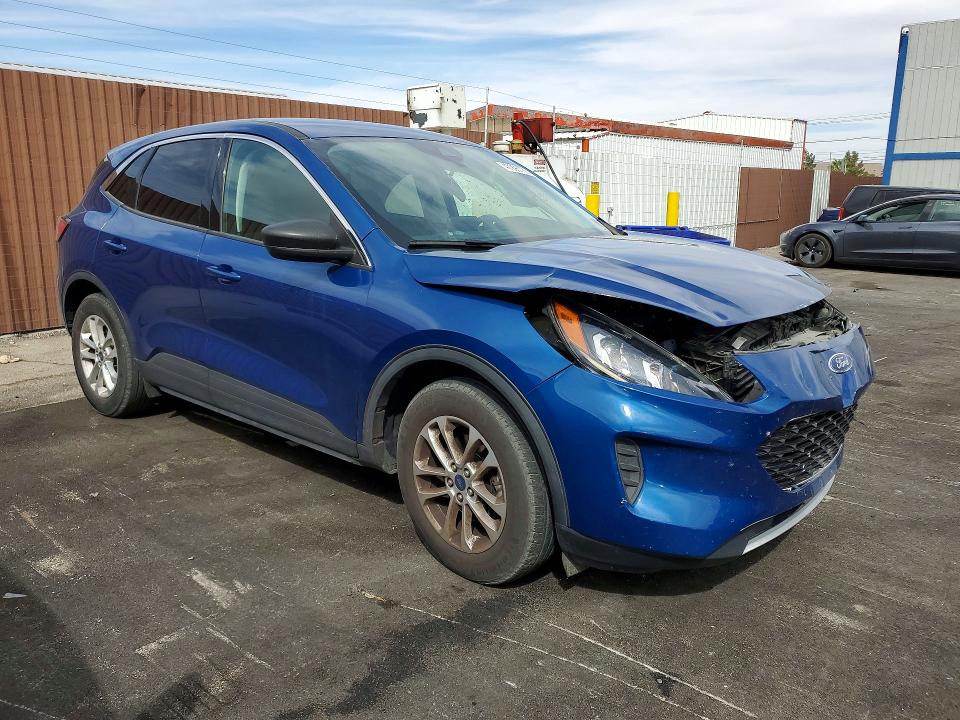 Продаж на аукціоні авто 2022 Ford Escape, vin: 1FMCU0G66NUA87944, номер лоту: 47995736