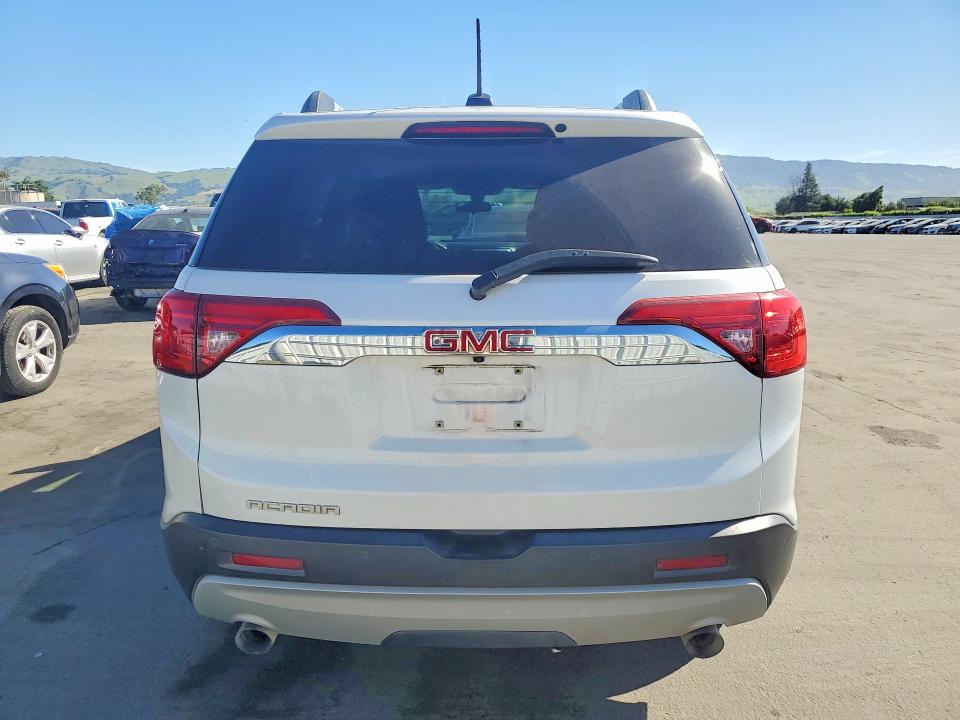 2017 Gmc Acadia მანქანა იყიდება აუქციონზე, vin: 1GKKNLLS4HZ314190, აუქციონის ნომერი: 46662616