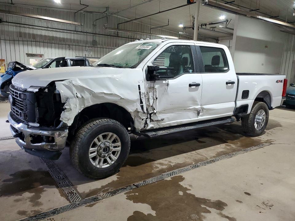 2023 Ford F250 მანქანა იყიდება აუქციონზე, vin: 1FT8W2BT7PED66555, აუქციონის ნომერი: 46006356
