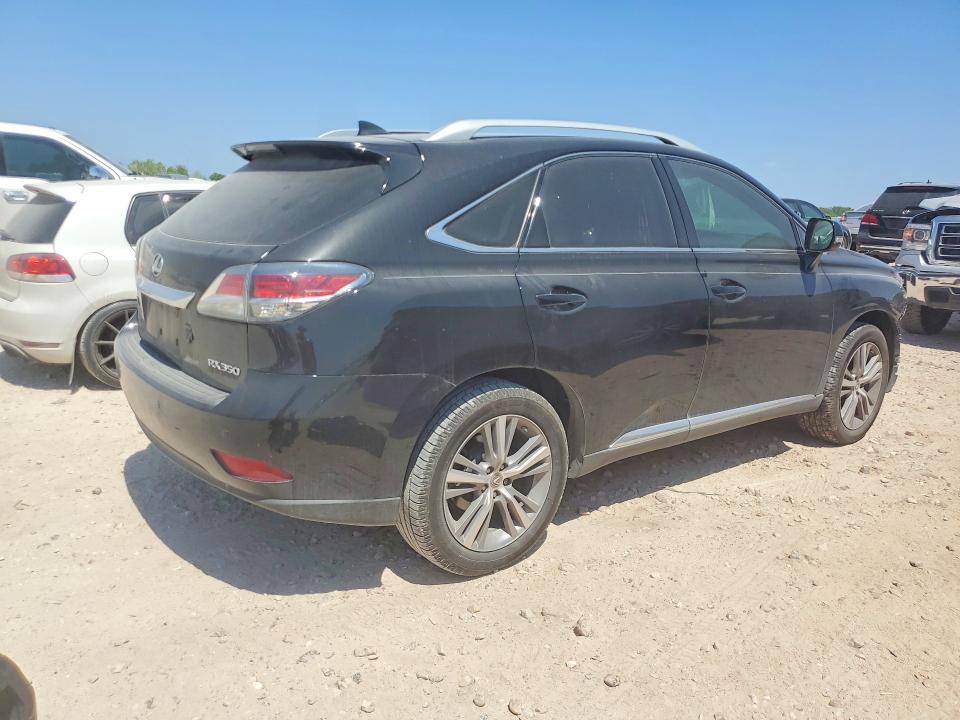 Aukcja sprzedaży 2015 Lexus Rx 350, vin: 2T2ZK1BAXFC172222, numer aukcji: 46942676