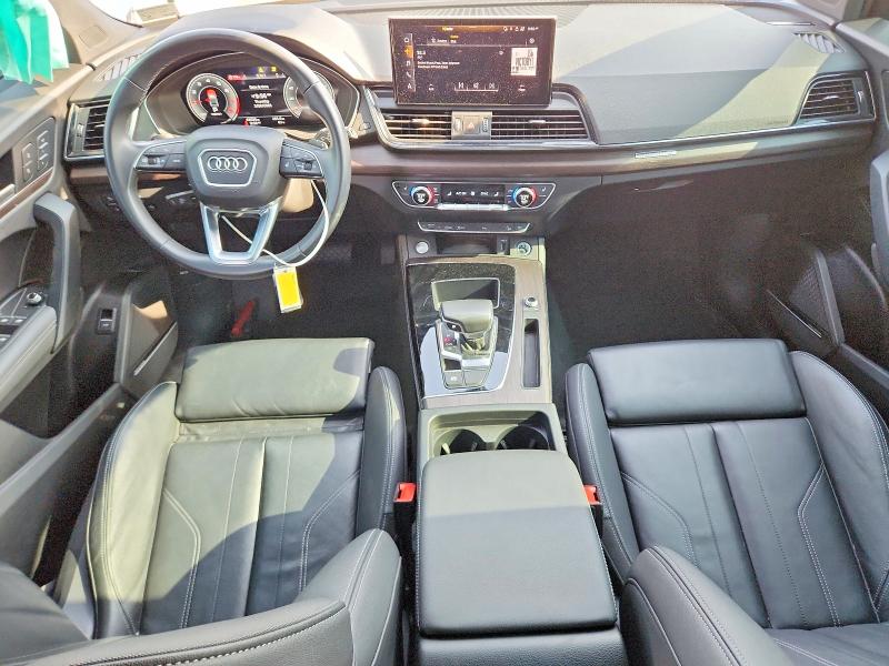 47220996 :رقم المزاد ، WA15AAFY6P2031560 vin ، 2023 Audi Q5 مزاد بيع