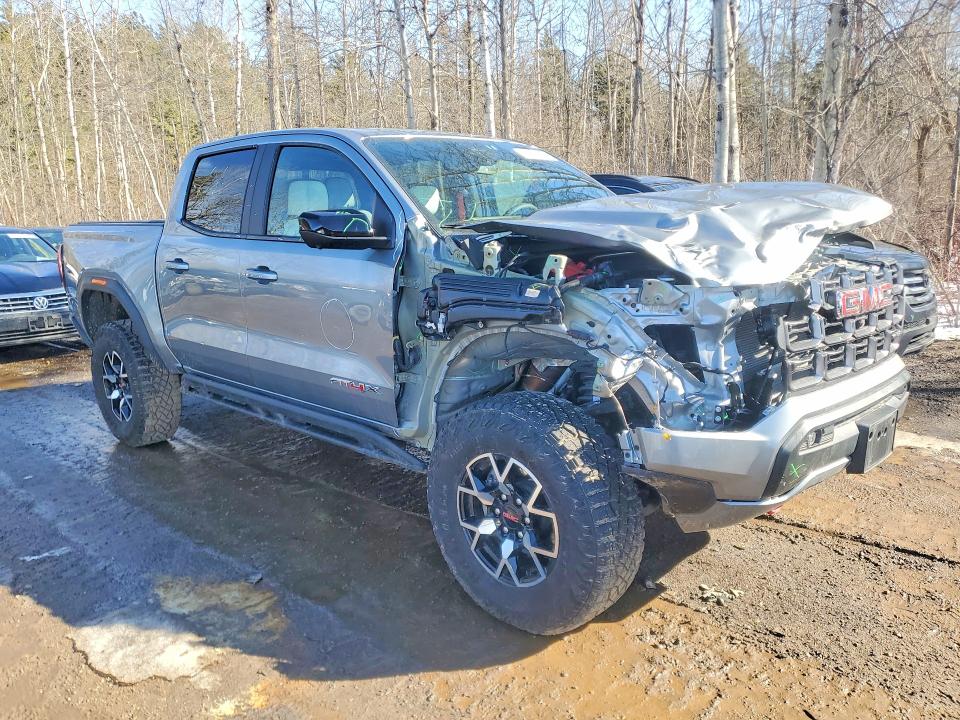 Auction sale of the 2025 Gmc Canyon, vin: 1GTP2DEK3S1216304, lot number: 41789086