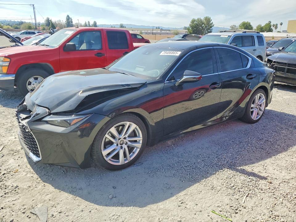 Aukcja sprzedaży 2021 Lexus Is 300, vin: JTHCA1D20M5110954, numer aukcji: 79486865