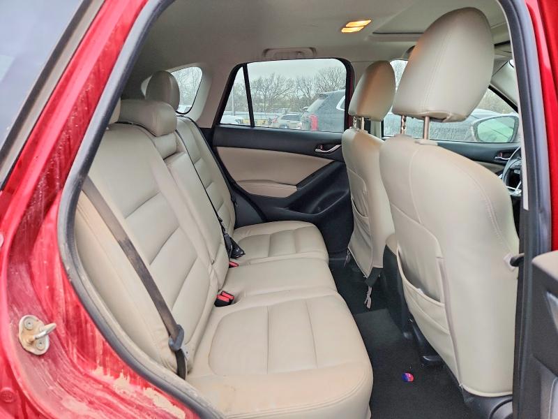 Aukcja sprzedaży 2014 Mazda Cx-5, vin: JM3KE2CY8E0396037, numer aukcji: 47774266