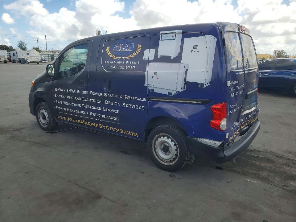 2019 Nissan Nv 200 მანქანა იყიდება აუქციონზე, vin: 3N6CM0KN9KK709450, აუქციონის ნომერი: 41927656