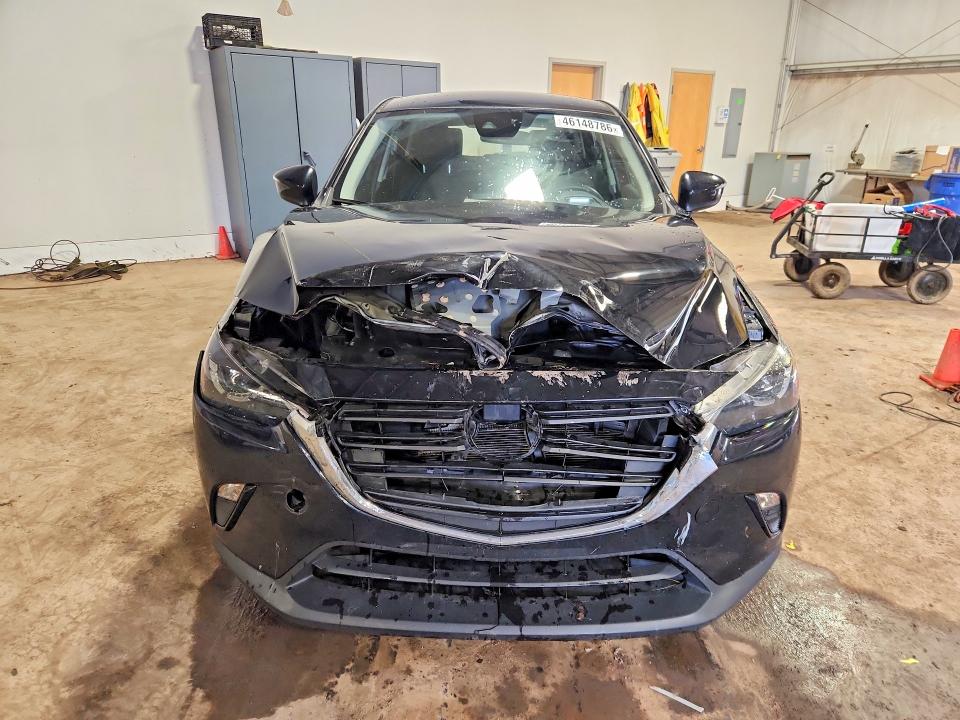 Продажа на аукционе авто 2019 Mazda Cx-3, vin: JM1DKFB75K0410272, номер лота: 46148786