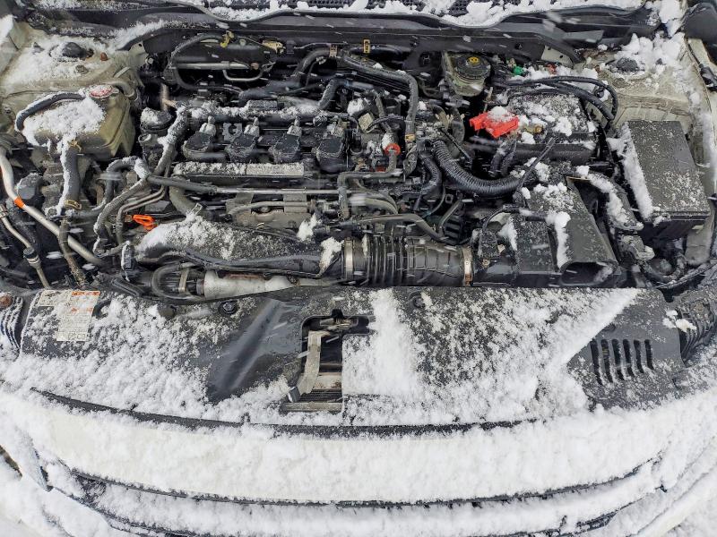 Aukcja sprzedaży 2018 Honda Civic, vin: 2HGFC1F94JH105491, numer aukcji: 78848265