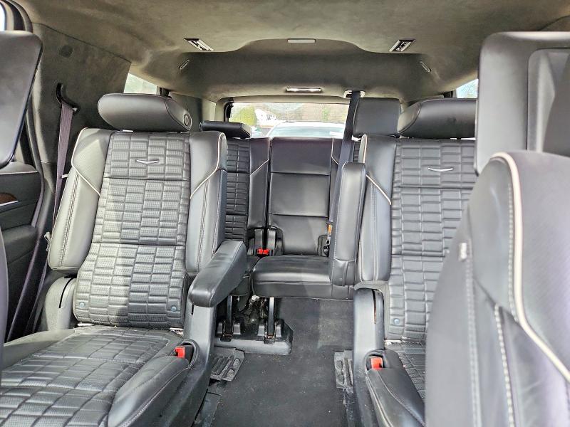2021 Cadillac Escalade მანქანა იყიდება აუქციონზე, vin: 1GYS4GKLXMR396303, აუქციონის ნომერი: 45889476