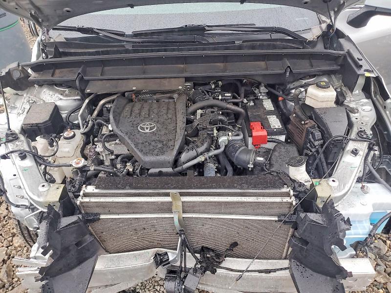 47807876 :رقم المزاد ، 5TDKDRBHXRS531690 vin ، 2024 Toyota Highlander مزاد بيع