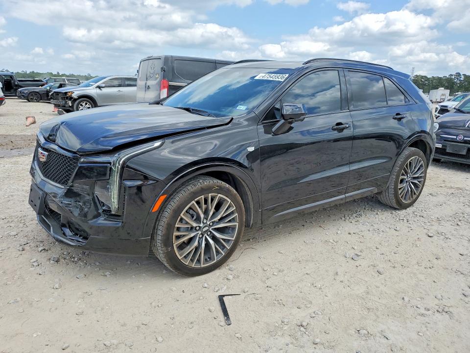 Aukcja sprzedaży 2025 Cadillac Xt4, vin: 1GYFZFR40SF155134, numer aukcji: 47545936