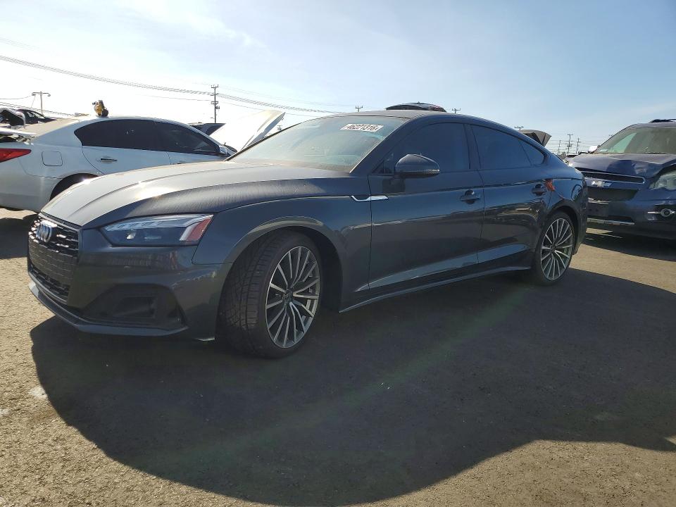 Продаж на аукціоні авто 2023 Audi A5, vin: WAUCBCF56PA062421, номер лоту: 46221316