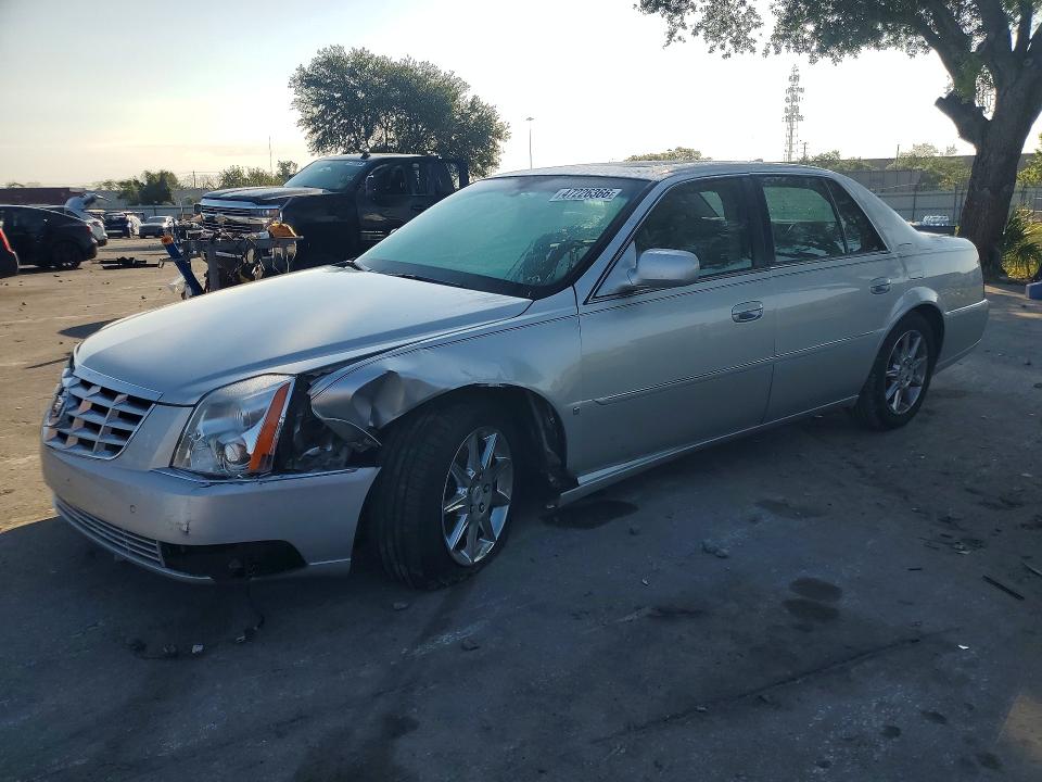 Продаж на аукціоні авто 2010 Cadillac Dts, vin: 1G6KD5EY9AU100040, номер лоту: 47226366
