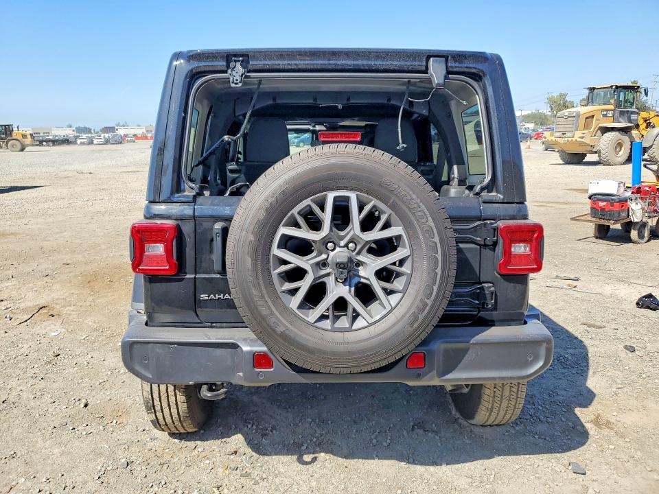 Aukcja sprzedaży 2025 Jeep Wrangler, vin: 1C4PJXEG8SW549956, numer aukcji: 79476765
